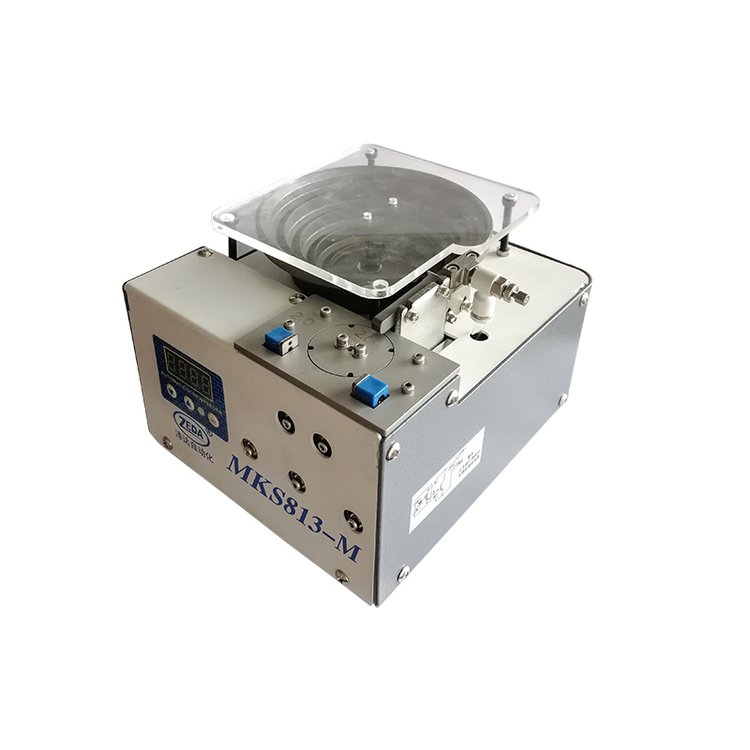 ZEDA FTR813-M機用振動盤螺絲供料機設(shè)置方法